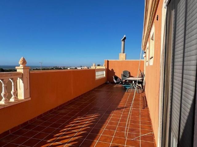 Ático en venta en El Alquián, Almería