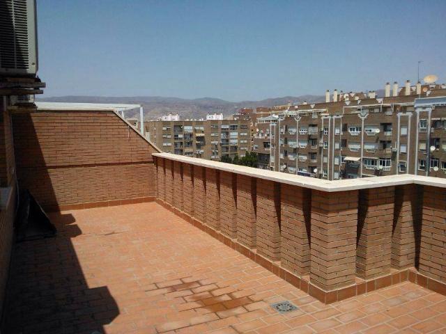 Ático en alquiler en Almería, El Diezmo