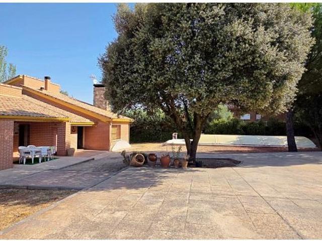 Casa en venta en Eurovillas-Las Villas, Nuevo Baztán