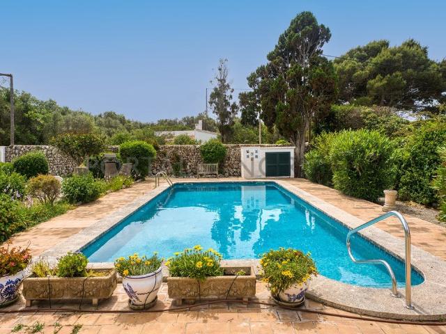 Casa en venta en Trebaluger, Menorca