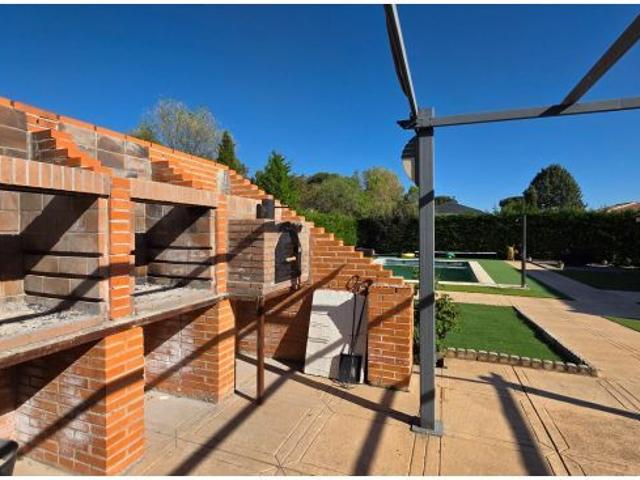 Casa en venta en Eurovillas-Las Villas, Nuevo Baztán