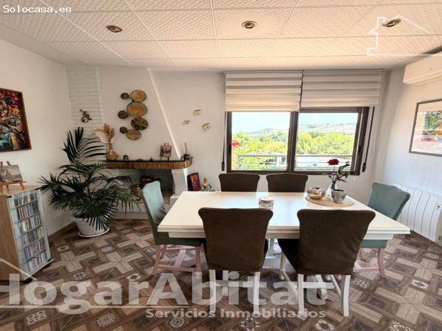 Casa en venta en Serra Perenxisa, La Hoya de Buñol
