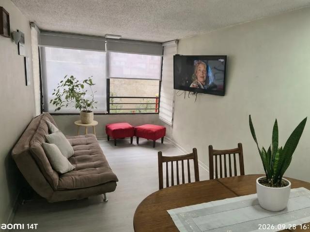 Departamento en arriendo en Santiago