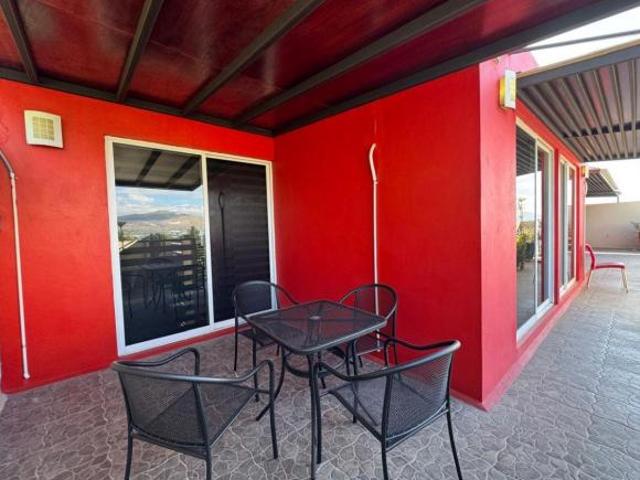 Amplio departamento con terraza en venta en Col del Maestro totalmente amueblado