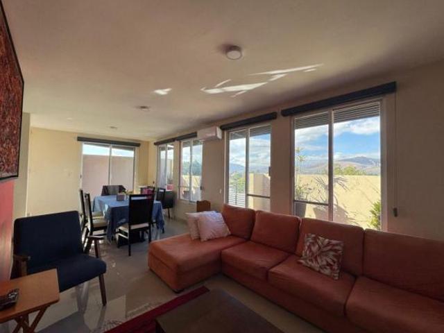 Amplio departamento con terraza en venta en Col del Maestro totalmente amueblado