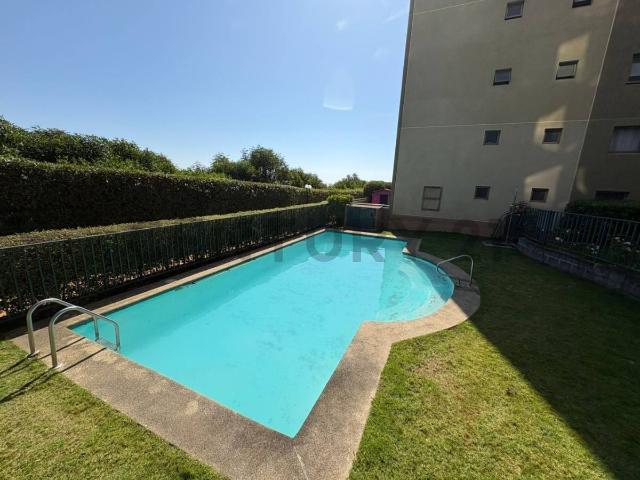 Departamento en arriendo en Tercer Sector Gómez Carreño, Viña del Mar
