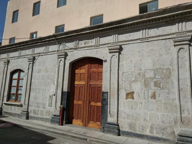 Departamento venta en Yanahuara, Arequipa