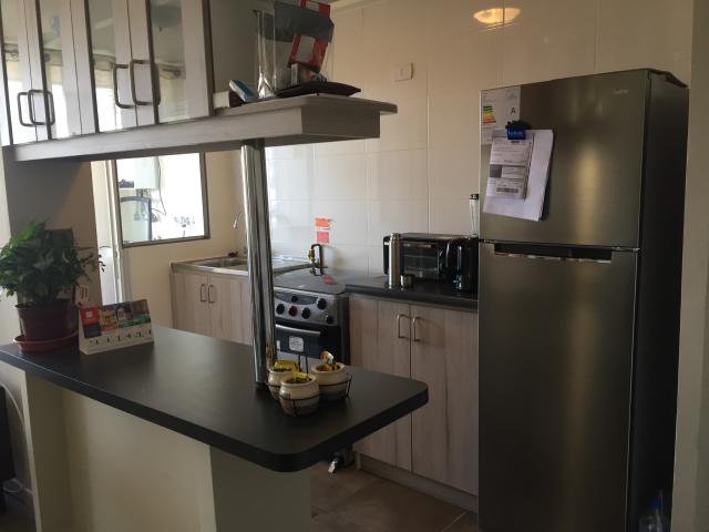 Departamento en arriendo en La Cruz, Valparaíso