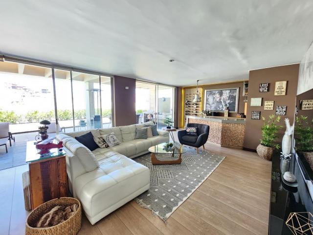 Departamento venta en Santiago De Surco, Lima Metropolitana