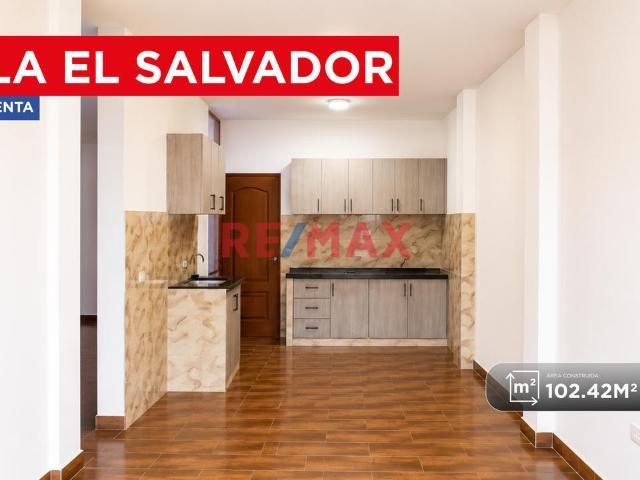 Departamento venta en Villa, Lima Metropolitana