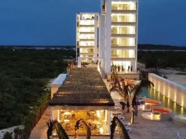 Departamento en venta en Dzemul, Yucatán