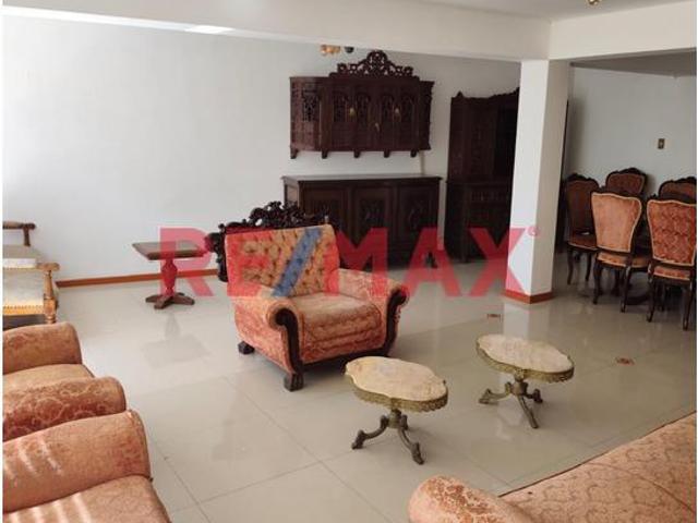 Departamento alquiler en Condominio El Greco, José Luis Bustamante y Rivero