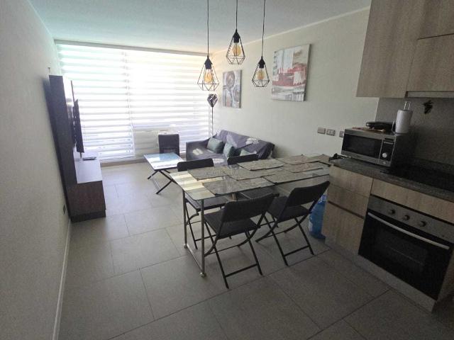Departamento en arriendo en Las Cruces, El Tabo