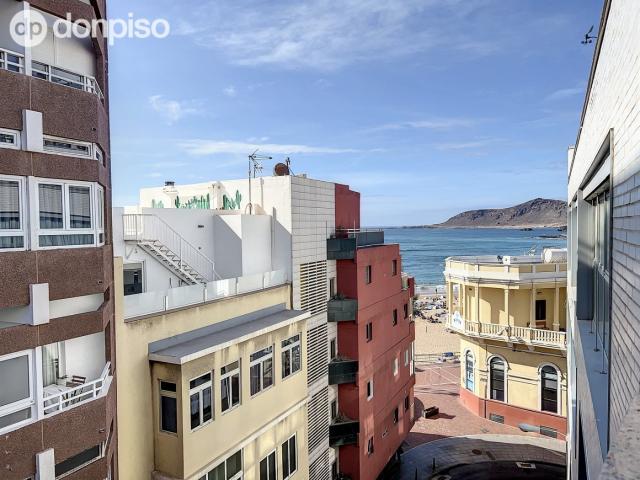 Dúplex en venta en Ciudad Jardín, Gran Canaria