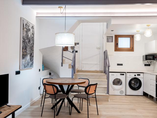 Casa en alquiler en les Corts, Barcelonès