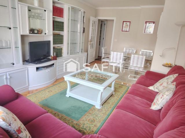 Apartamento en venta en Lavadores, Vigo
