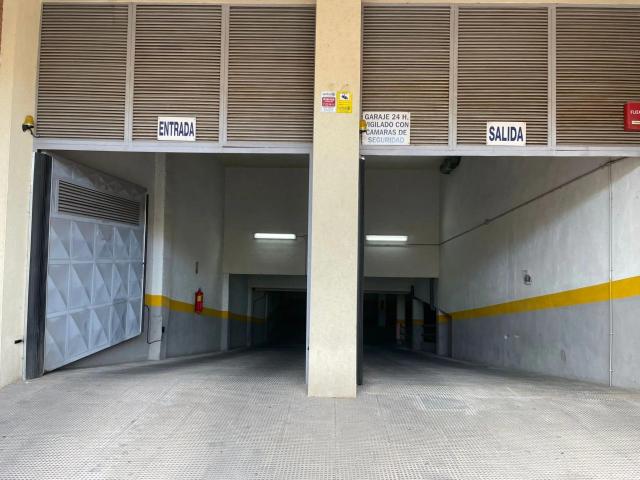 Garaje en venta en La Albatalía, Área Metropolitana de Murcia