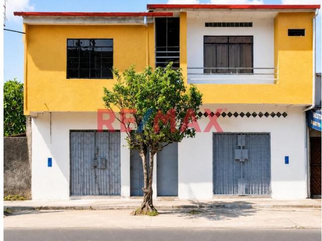 Casa alquiler en Punchana