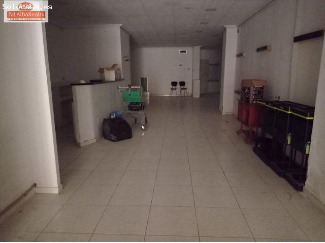 Local Comercial en alquiler en Centro, Albacete