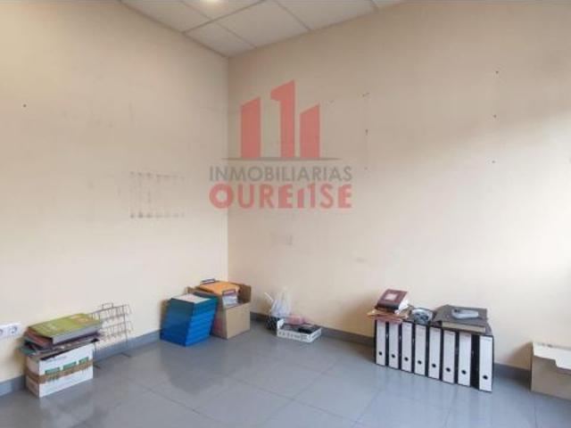 Local Comercial en alquiler en A Valenzá, Ourense