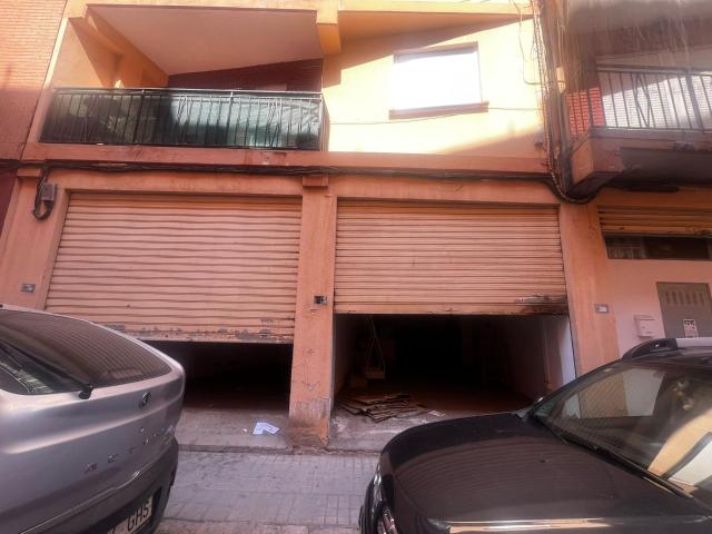 Nave en venta en Alquería de Moret Nova, l'Horta Sud