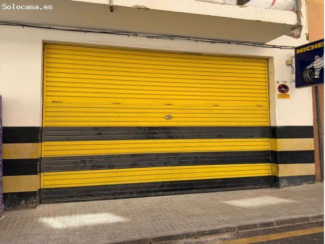 Local Comercial en alquiler en Crist Rei, Raiguer