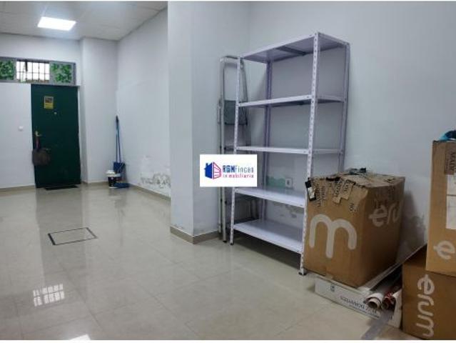 Local Comercial en alquiler en Nervión, Sevilla