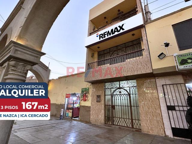 Local Comercial alquiler en Ica