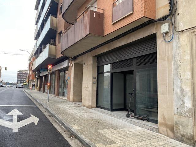 Local Comercial en alquiler en La Bordeta, Segrià