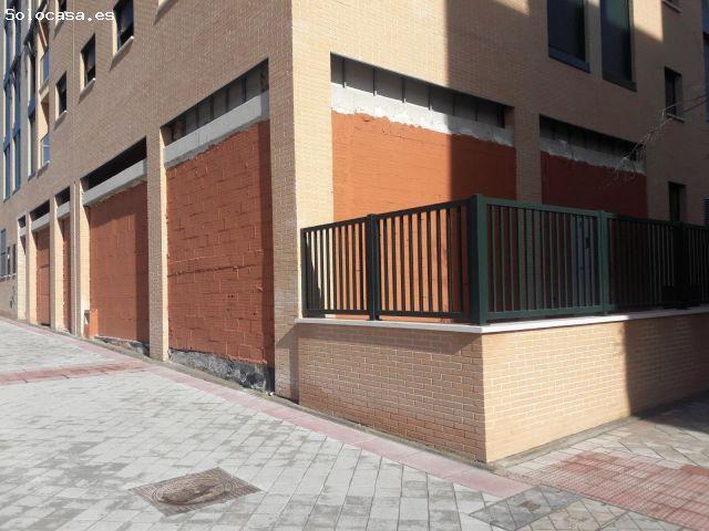 Local Comercial en alquiler en El Vivero - Hospital - Universidad, Fuenlabrada