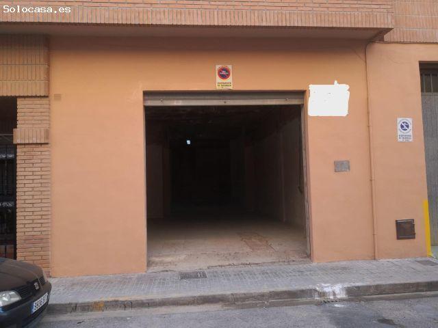 Local Comercial en alquiler en Horteta, Catarroja