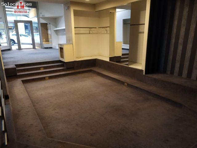 Local Comercial en alquiler en Ourense, A Ponte