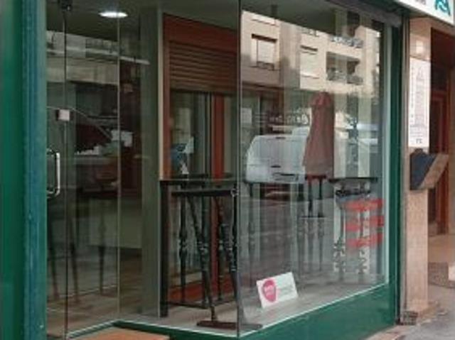 Local Comercial en alquiler en Cuatro Caminos, Santander