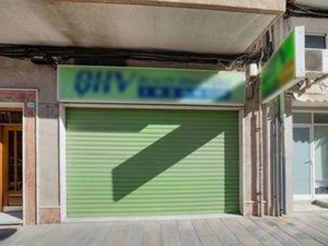 Local Comercial en venta en El Progreso, el Vinalopó Mitjà / El Vinalopó Medio