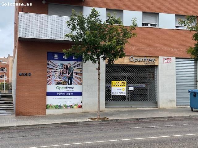 Local Comercial en alquiler en La Bordeta, Segrià