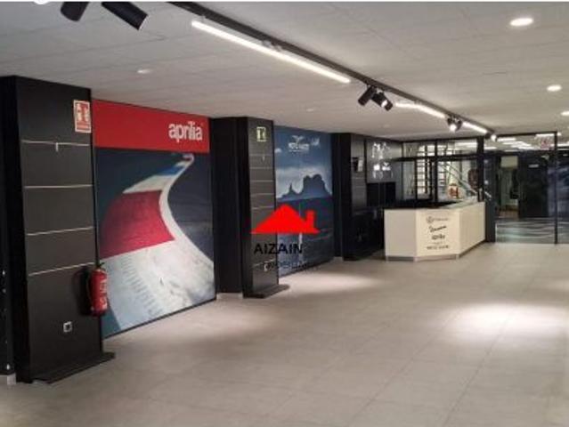 Local Comercial en alquiler en Basurtu-Zorrotza, Bilbao