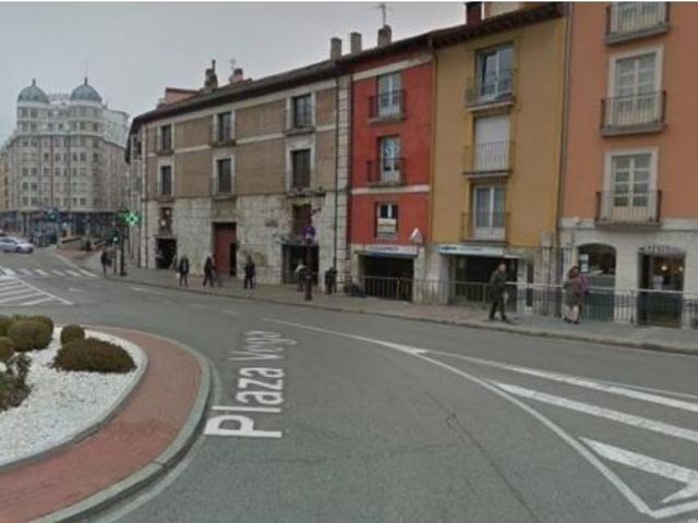 Local Comercial en alquiler en Villafría de Burgos, Los Pisones