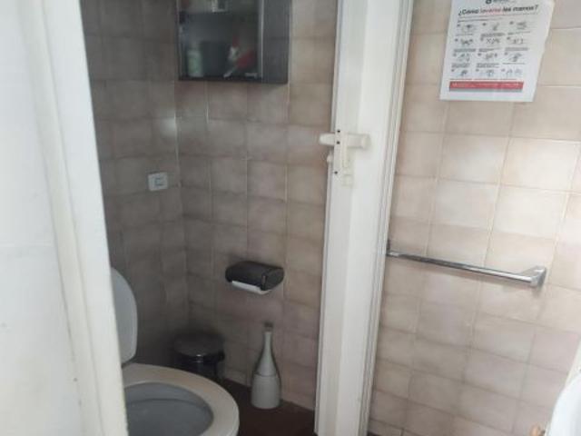 Local Comercial en alquiler en Districte III, Barcelonès