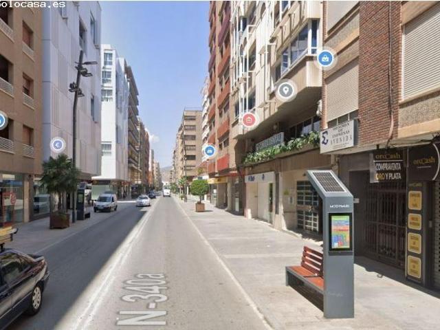 Local Comercial en alquiler en Virgen de las Huertas, Alto Guadalentín