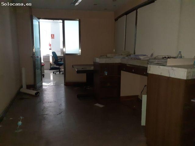 Local Comercial en alquiler en Valladolid, Campo Grande