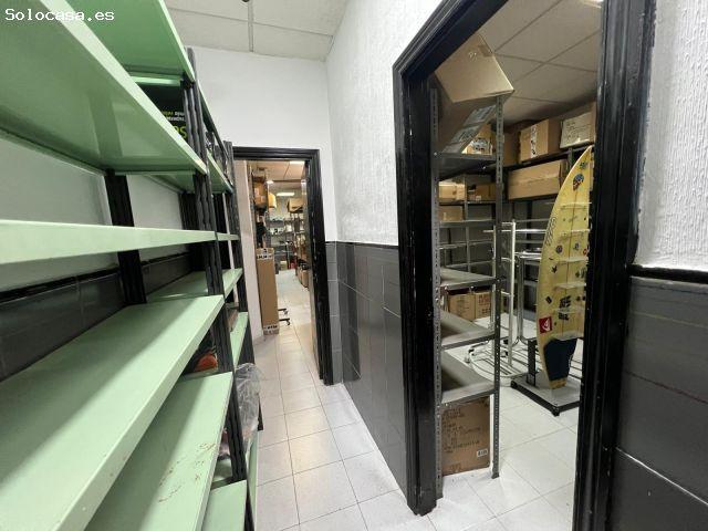Local Comercial en alquiler en Cánovas, Cáceres