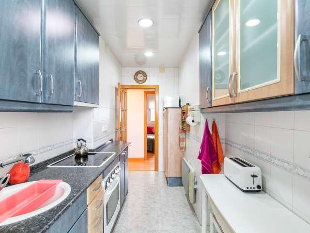 Apartamento en alquiler en Barcelona, la Sagrera