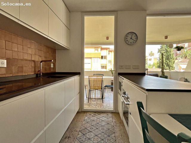 Piso en alquiler en Las Acacias, Málaga