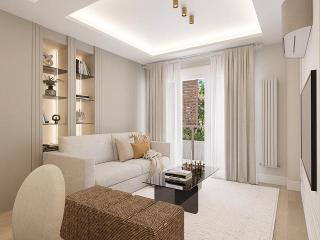 Piso en venta en Chamartín, Madrid