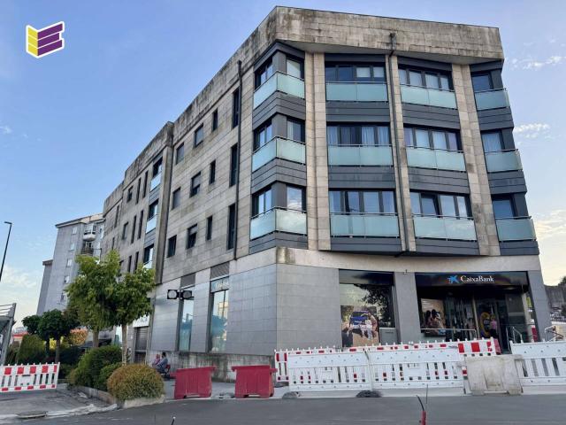 Piso en venta en Mos, Vigo