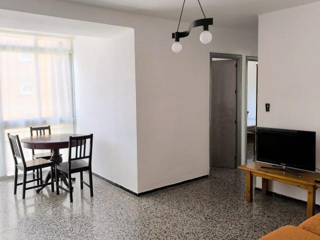 Apartamento en alquiler en Centro, Málaga-Costa del Sol