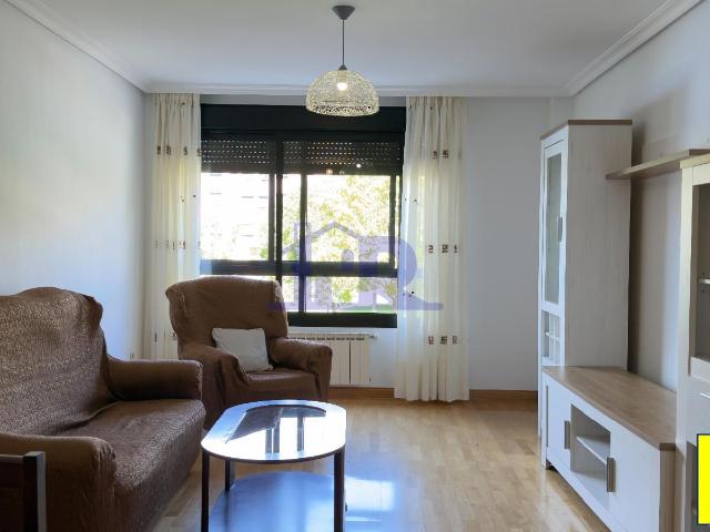Apartamento en alquiler en Barrio de Tiradores, Cuenca