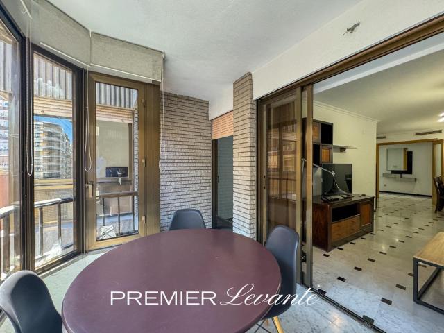 Apartamento en alquiler en Alicante, Raval de Sant Francesc