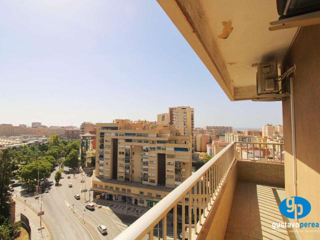 Apartamento en alquiler en Centro, Málaga