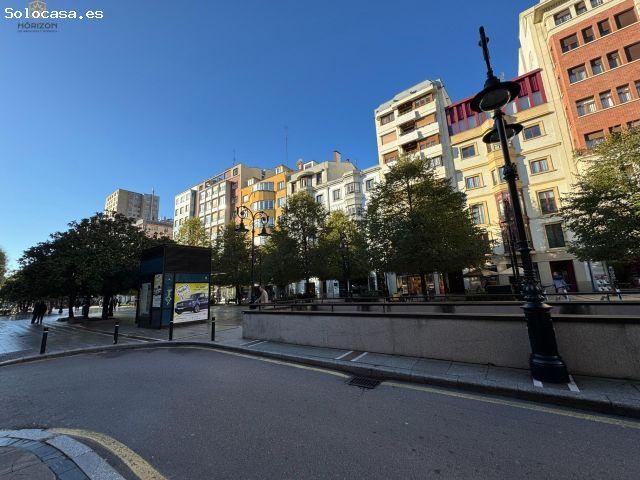 Piso en alquiler en Gijón, Centro